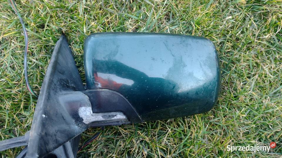 Lusterko zewnętrzne BMW e39 śląskie Woźniki