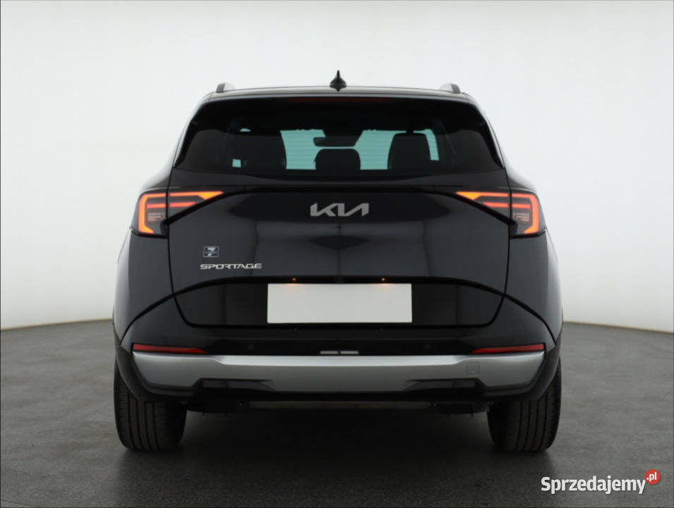 Kia Sportage 16 TGDI przyciemniane szyby Piaseczno sprzedam