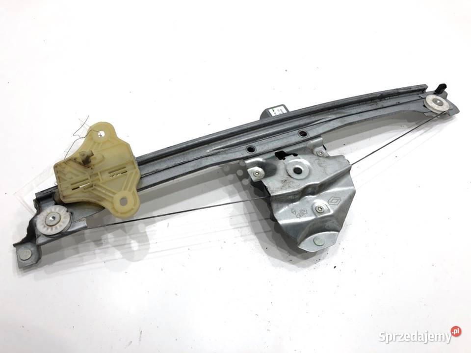 PODNOŚNIK SZYBY PRAWY PRZÓD RENAULT CAPTUR I sprzedam