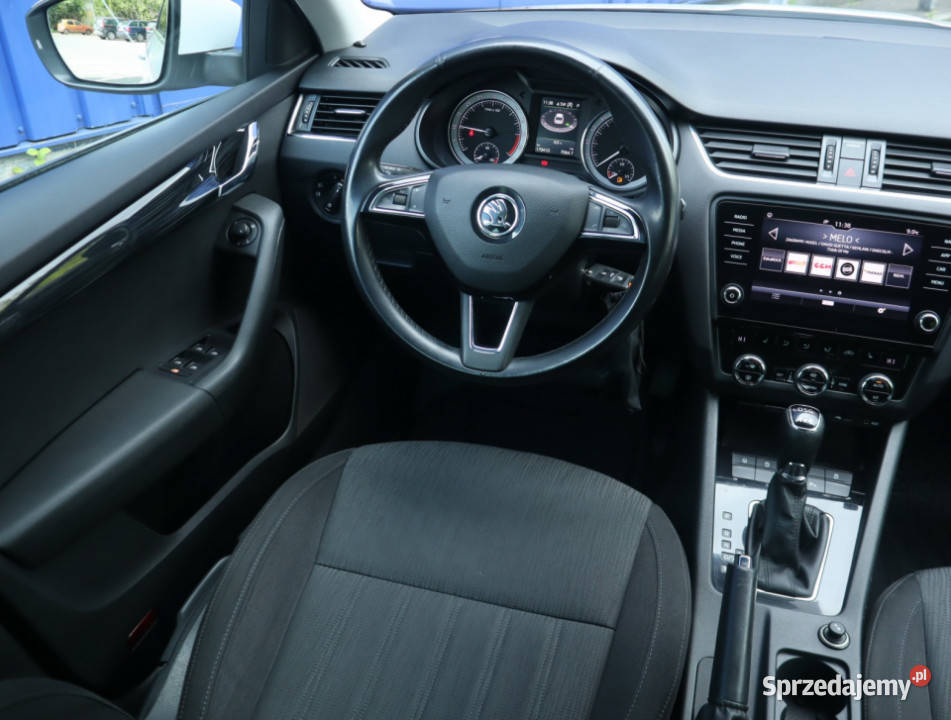 Skoda Octavia 20 TDI Łódź