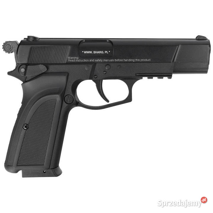 Pistolet wiatrówka Voltran Ekol ES P66 Matte mazowieckie