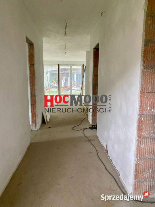 Nowoczesny dom 150 m2 z garażem