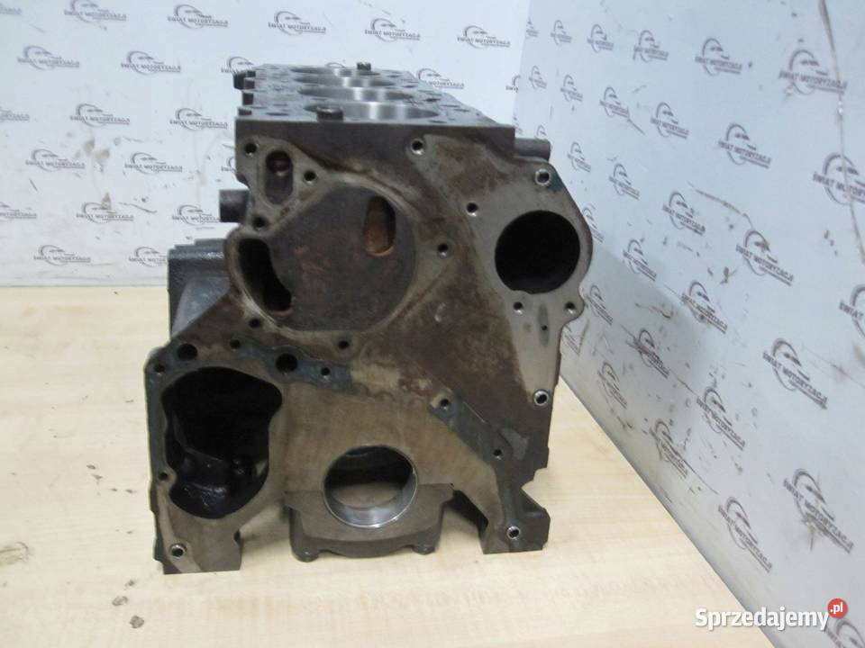 MITSUBISHI L200 25 D 4D56U 136 179 blok Kielce