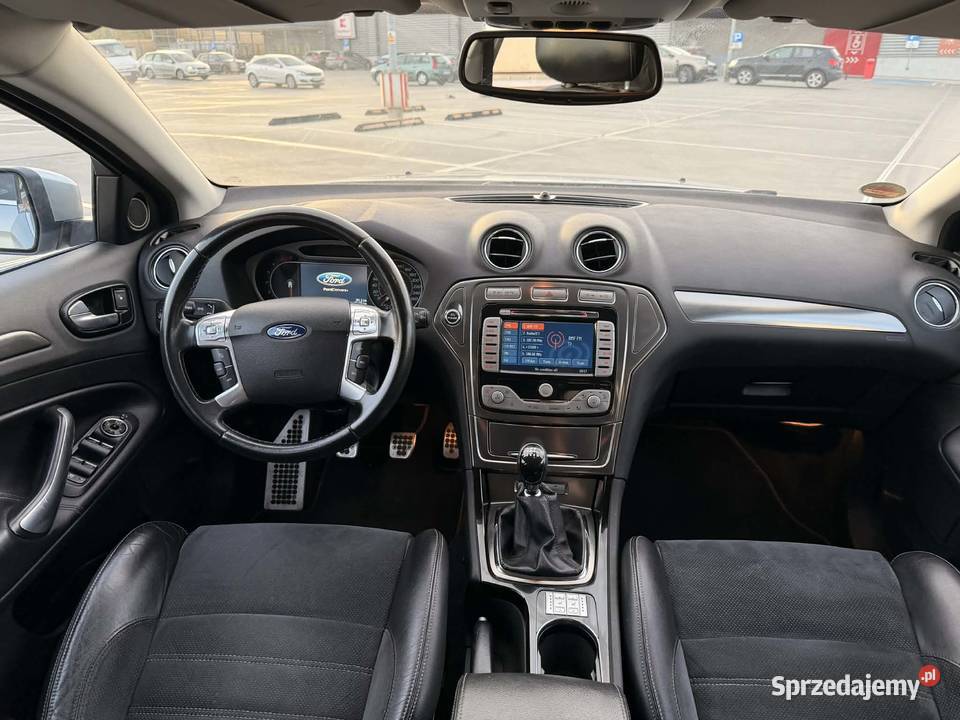 MK4 Titanium S 25t Turbo Benzyna ST220 koni Navi małopolskie Chrzanów