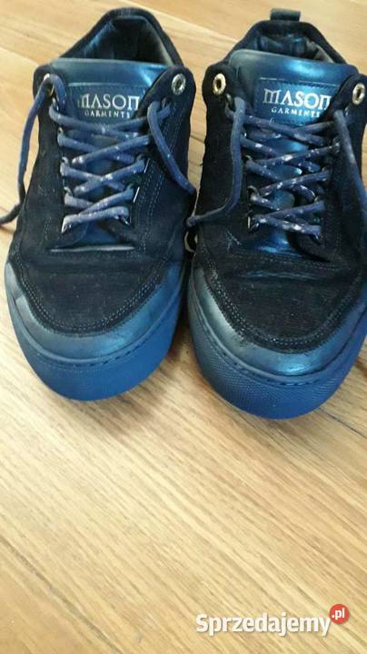 Mason buty zamszowe Leżajsk