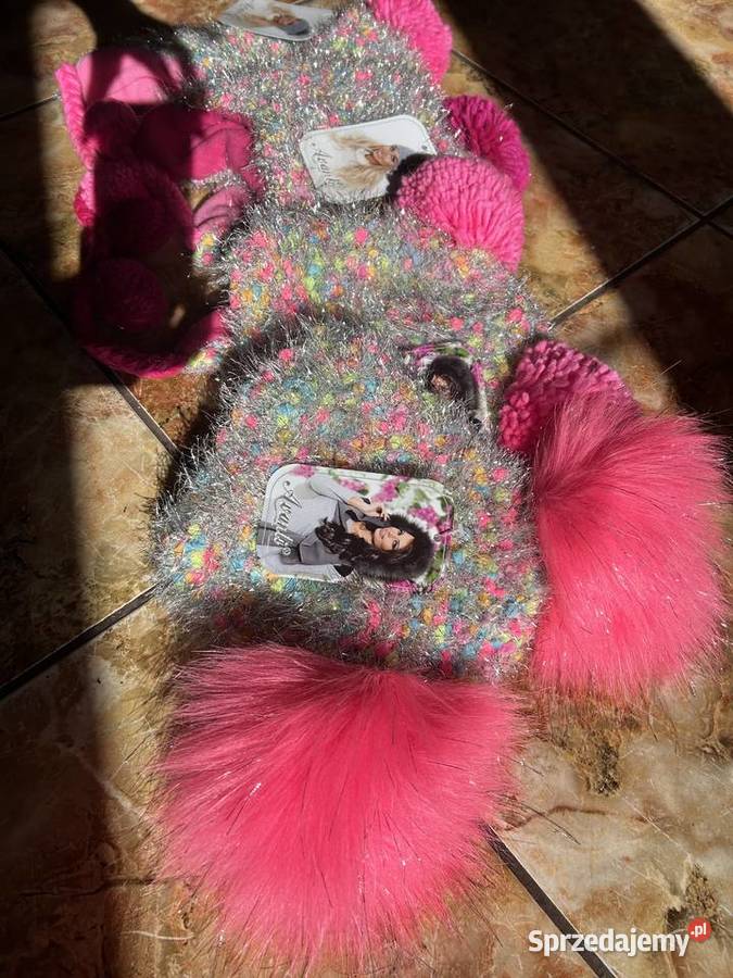 Czapka zimowa dziecięca Nowy Targ