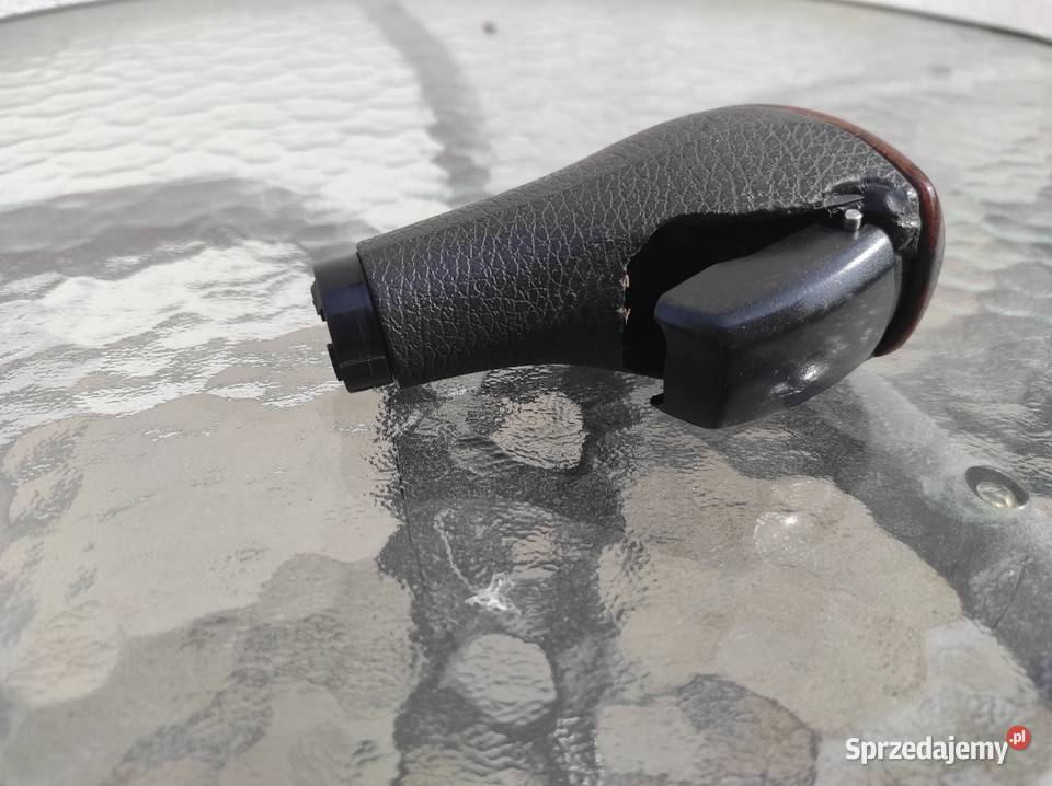 Drewniana gałka Volvo XC90 Lublin