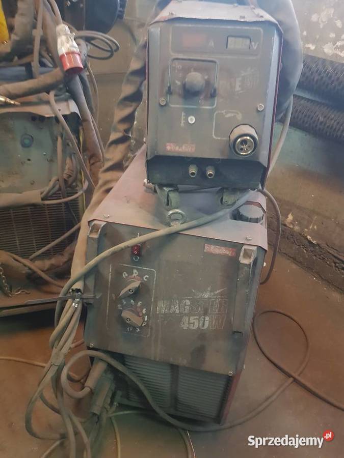 Spawarka Bester Magster 450W świętokrzyskie Kielce