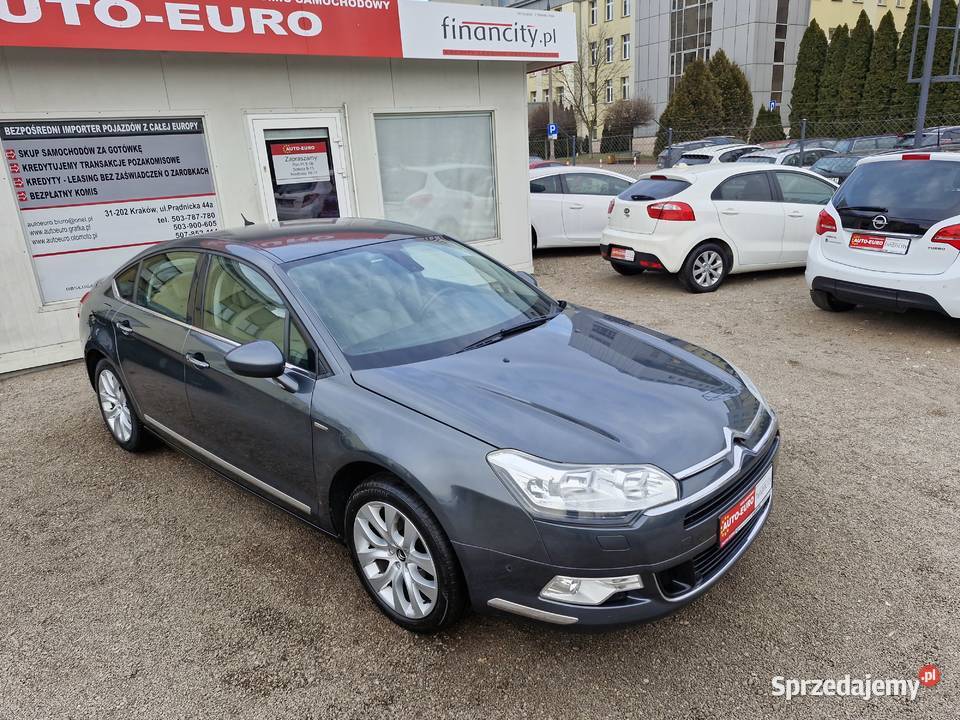 20 HDI 140 full gwarancja lakier fabrycznyserw 1997cm3 Kraków