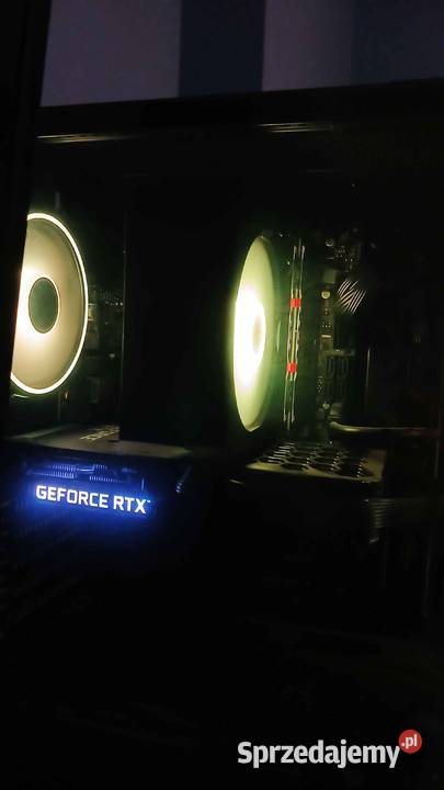 Komputer stacjonarny Żółkiewka-Osada