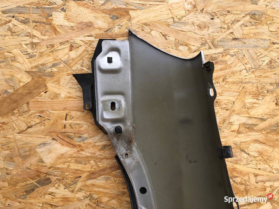 Opel Corsa C LIFT Z157 Błotnik przód prawy wielkopolskie Słowikowo