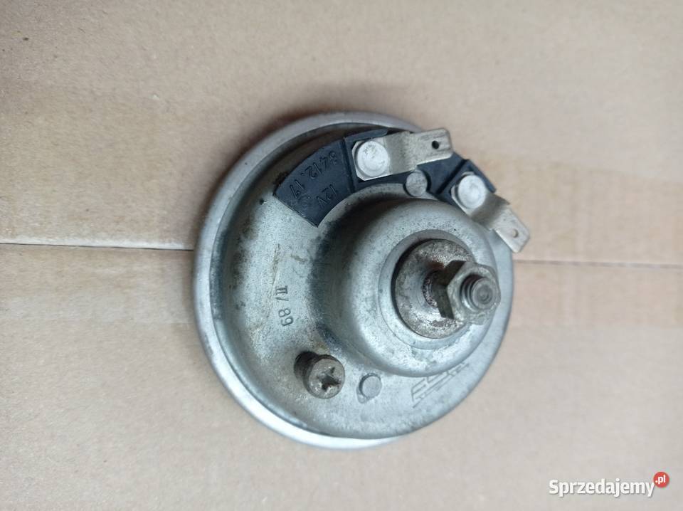 Klakson 12 v Simson Sr 50 mazowieckie Siedlce