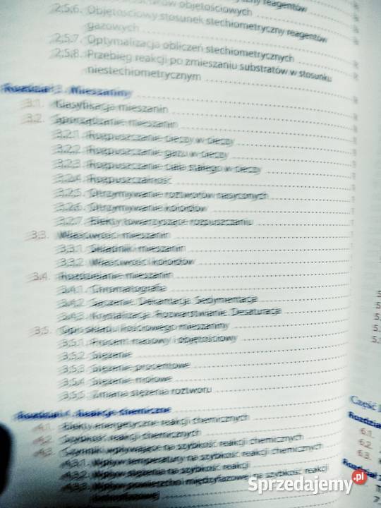 Chemia repetytorium maturalne pazdro Warszawa sprzedam