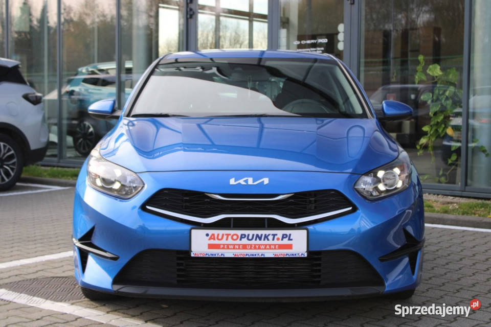 KIA Ceed 2023r Salon Polska FVAT23 GWARANCJA KIA Bielsko-Biała sprzedam