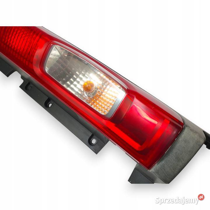 LAMPA PRAWA Renault Trafic III Opel Vivaro B lubelskie Chełm