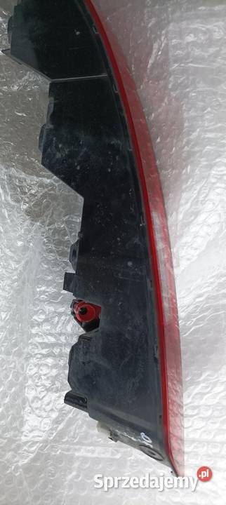 Audi Q5 lampa zderzaka tylnia lewa Łódź