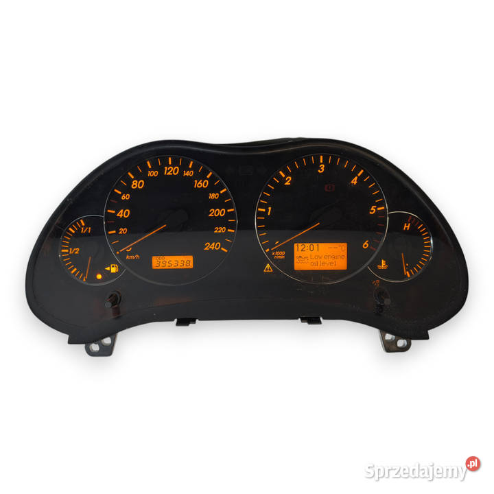 LICZNIK ZEGARY 8380005C00C Toyota Avensis II 20 osobowe Chełm