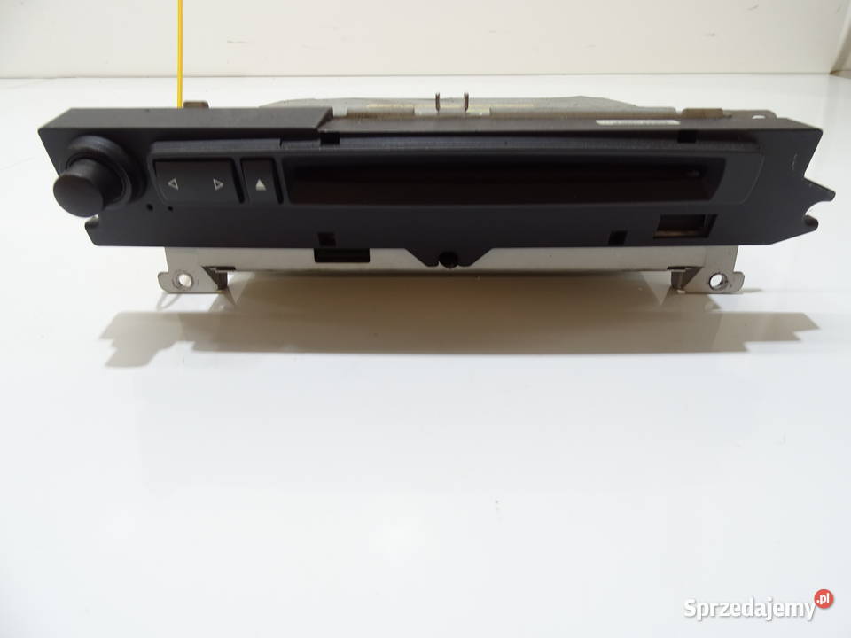 RADIO CZYTNIK CD BMW E60 E61 OE 6955348 6955348 Strzyżewice