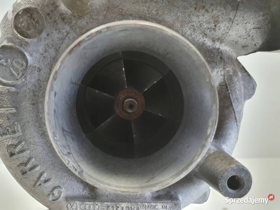TURBOSPRĘŻARKA VW Golf V 20 TDI turbo 03G253014H Rudka sprzedam