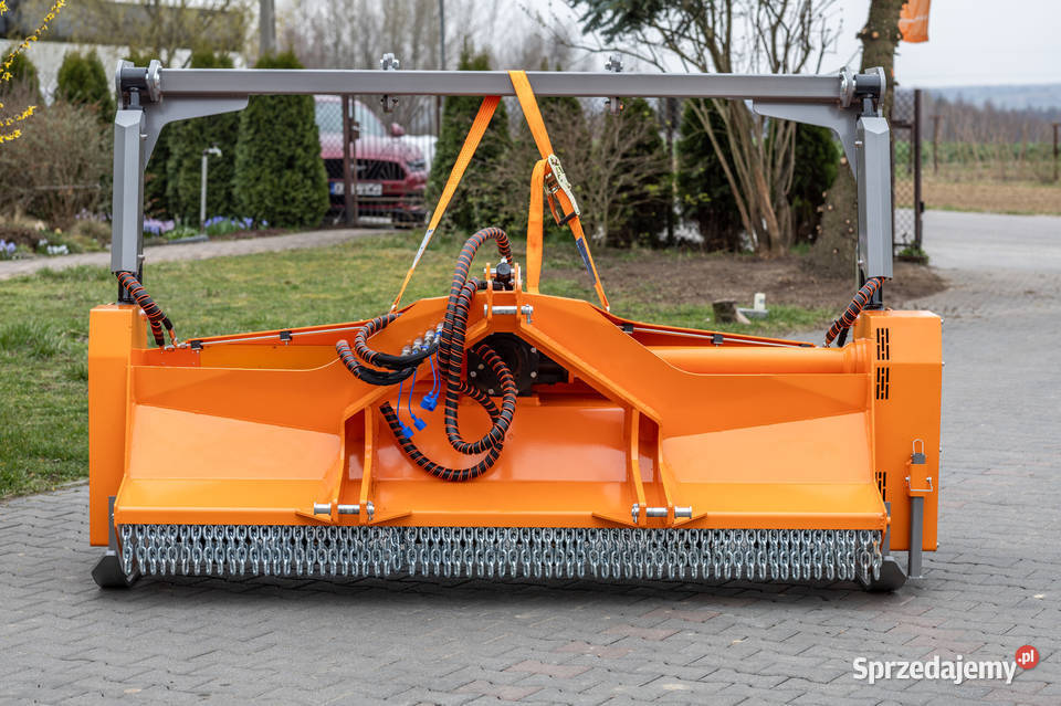 Mulczer leśny ORKAN KL 226 Frez PREDATOR Celiny Przesławickie sprzedam