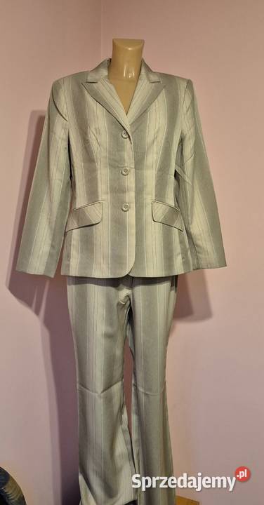 Żakiet damski ze spodniami M Brzesko sprzedam