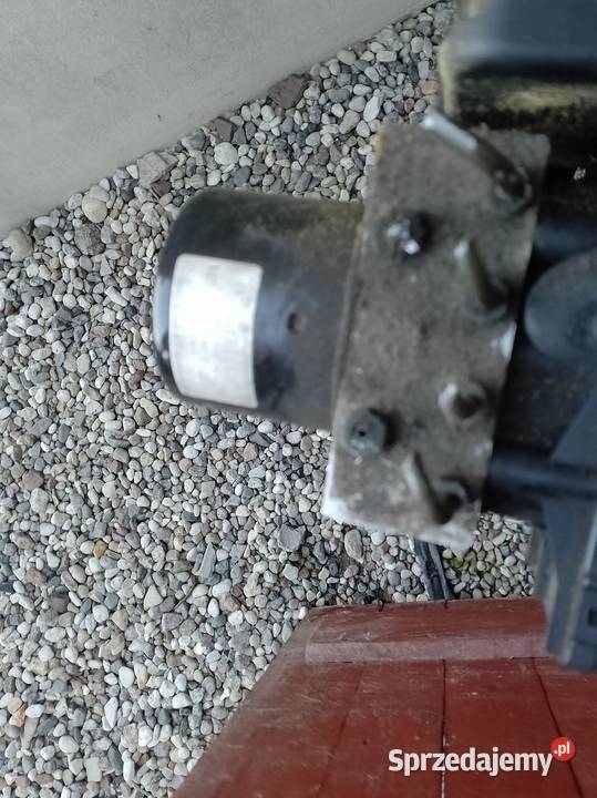 Pompa ABS sterownik Mercedes w 203 cklasa osobowe Układ hamulcowy Szamocin