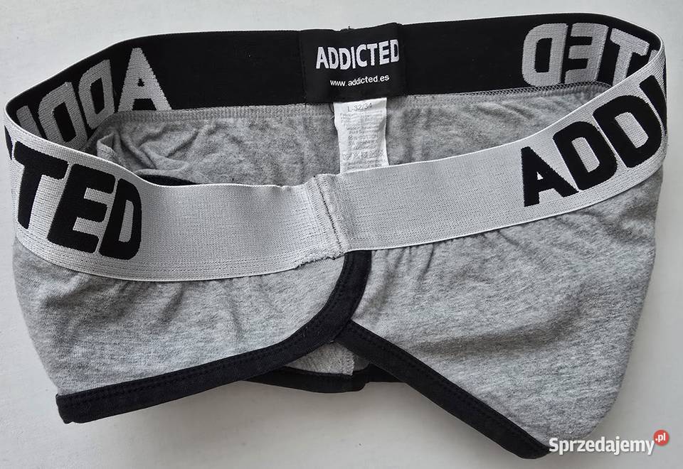 Slipy Addicted rozmiar LM Rozmiar L Warszawa