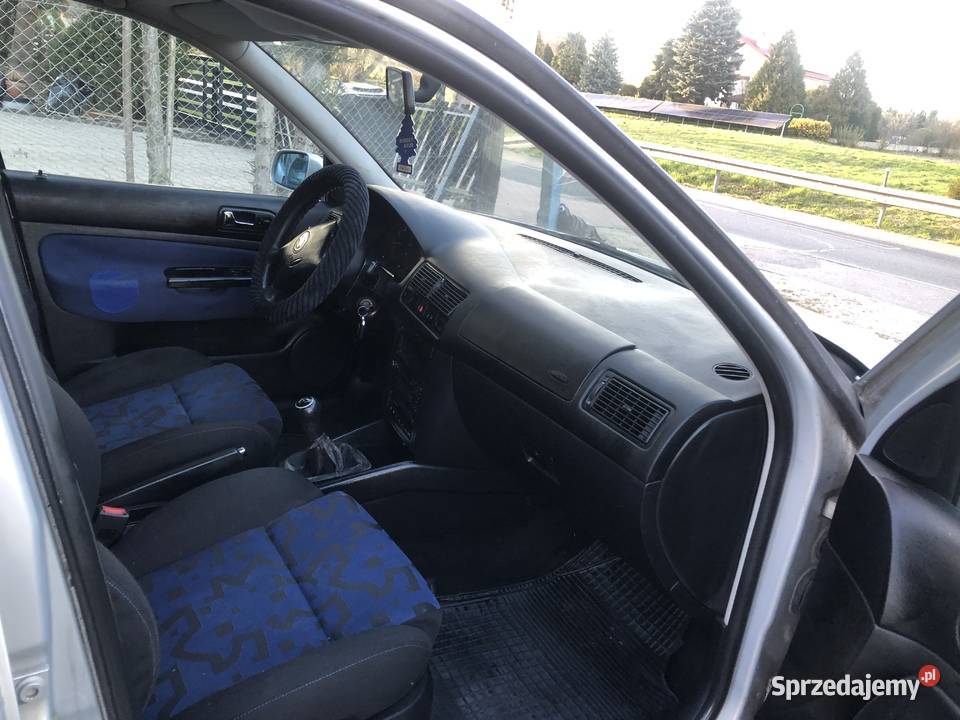 VW Golf 4 16lpg Syców