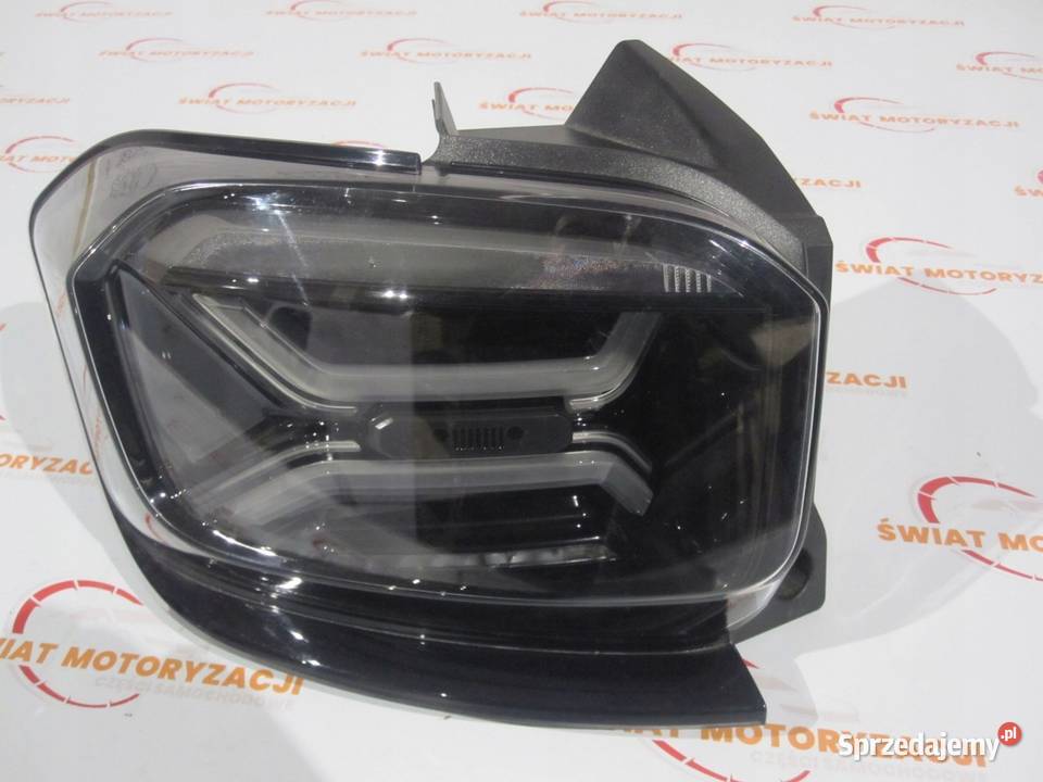 JEEP AVENGER 25r lampa lewa tył FULL LED Lampy tylne