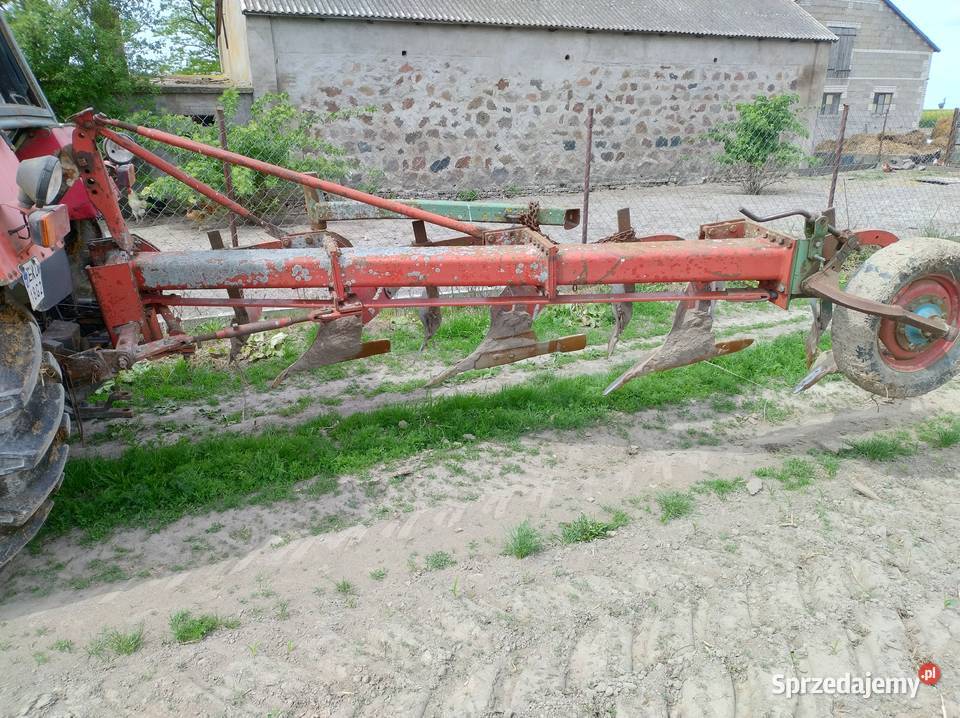 Kverneland Pługi Żychlin