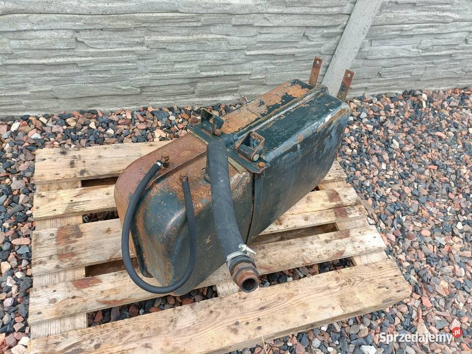 Dodatkowy oryginalny zbiornik paliwa ZetorUrsus Racibórz