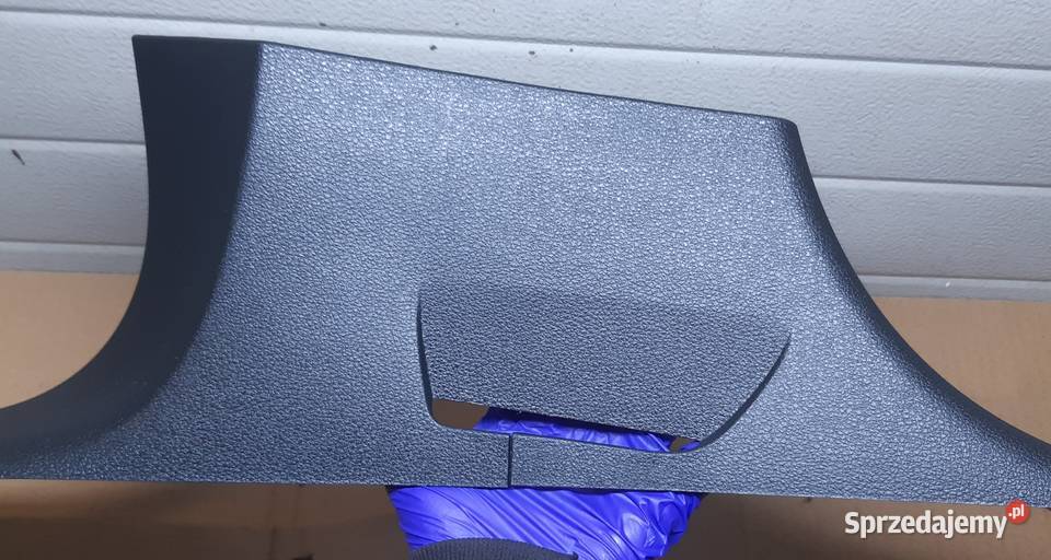 OSŁONA PROGU LEWA AUDI Q7 4M 4M0853369A Mielęcin