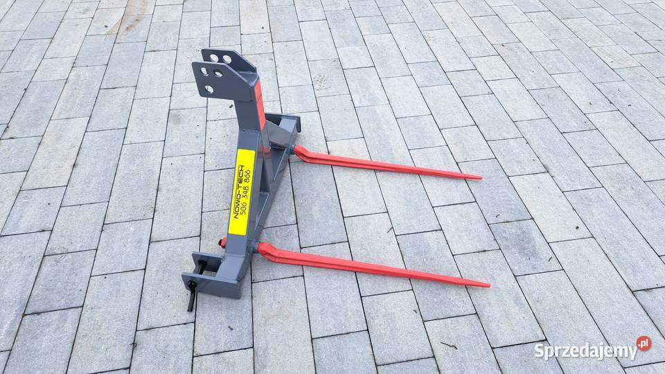 widły do balotów na 23 kły 880MM igła kiszonka sprzedam