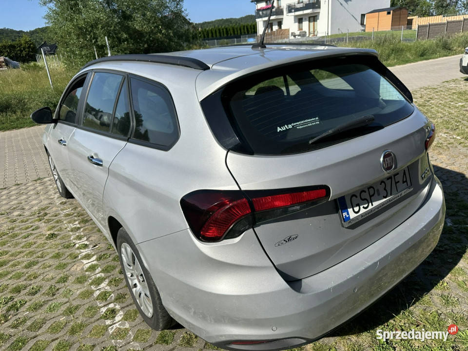 Fiat Tipo Tempomat klimatyzacja parktronik wspomaganie kierownicy