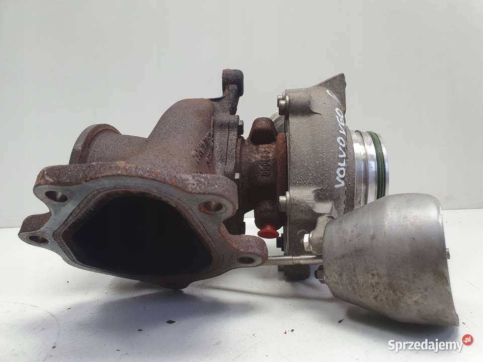 TURBOSPRĘŻARKA Volvo V60 20 D4 turbo 31397999