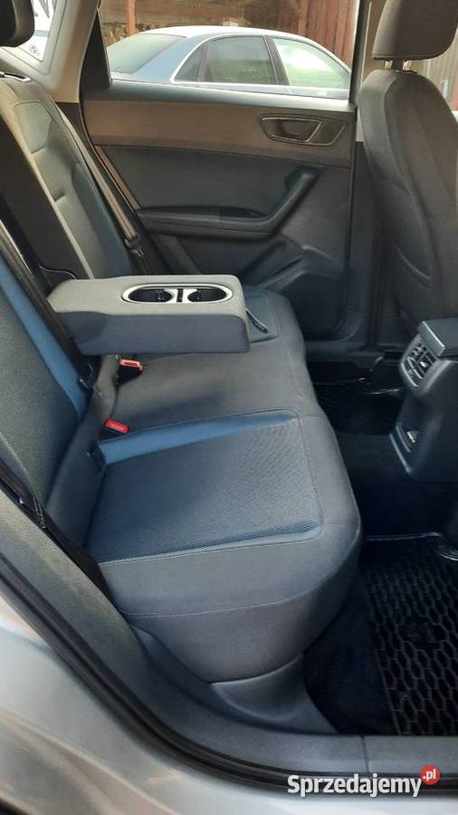 Seat Ateca Ładny Serwisowany Zadbany Właścicel sprzedam