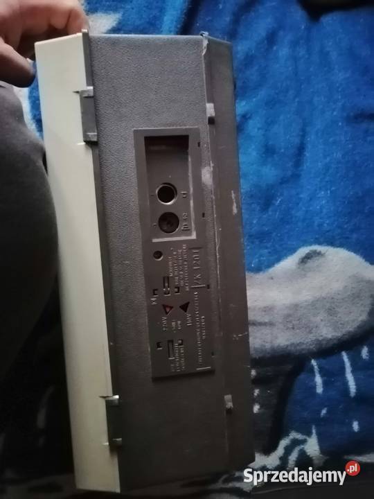 Unitra ZK 120 T magnetofon szpulowy wersja dolnośląskie Legnica