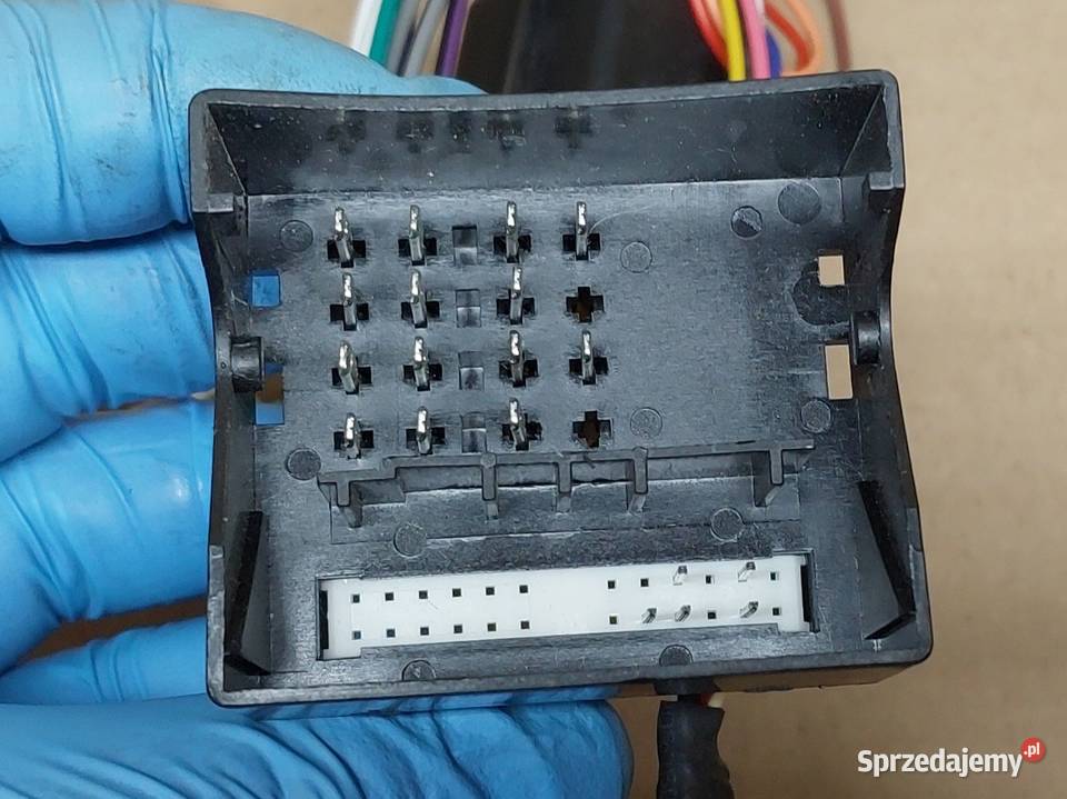 ADAPTER WIĄZKA INSTALACJA KABLE STEROWANIE dolnośląskie Mielęcin