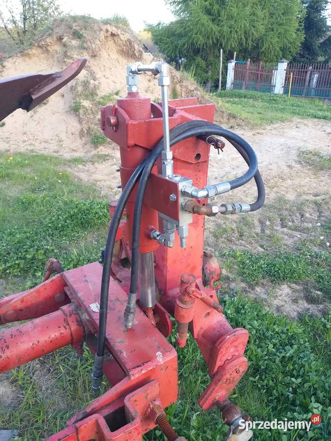 Pługi obrotowe trzy skibowe podkarpackie