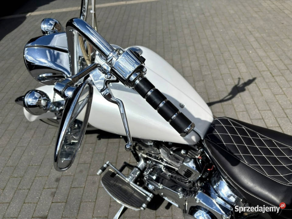 Indian Chief PROMOCJA Indian Chief White of Sulechów