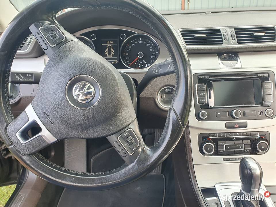 VW Passat B7 20 TDI 140 Panorama Automat DSG Gliwice sprzedam