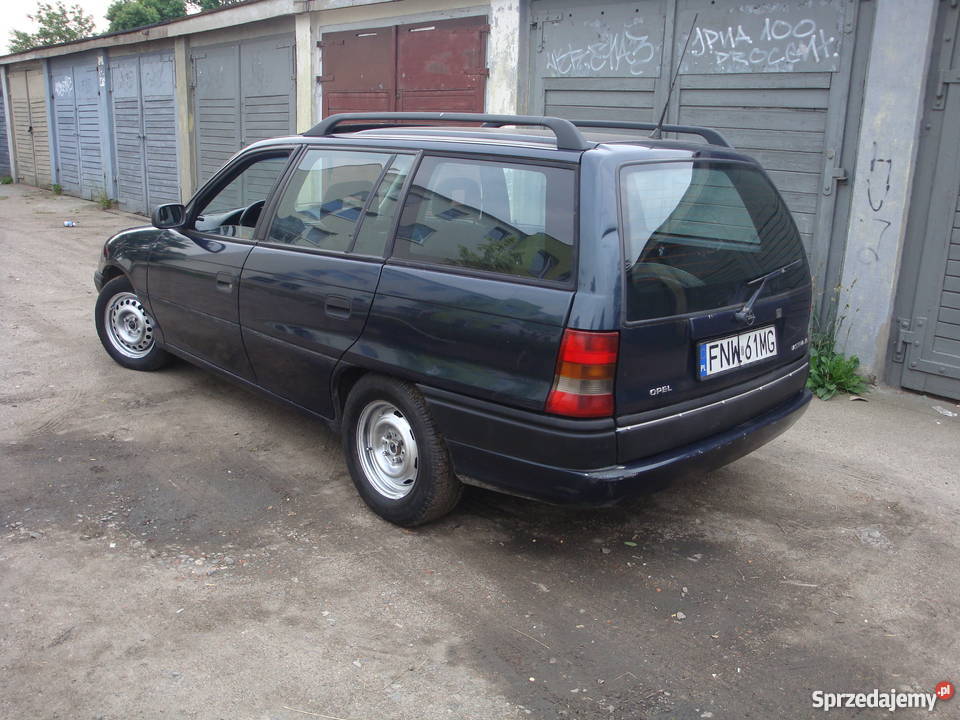 Opel astra 1995