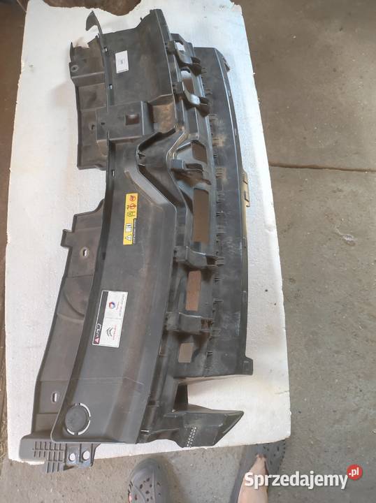 Citroen C4 Cactus 2018 r lifcie Wzmocnienie