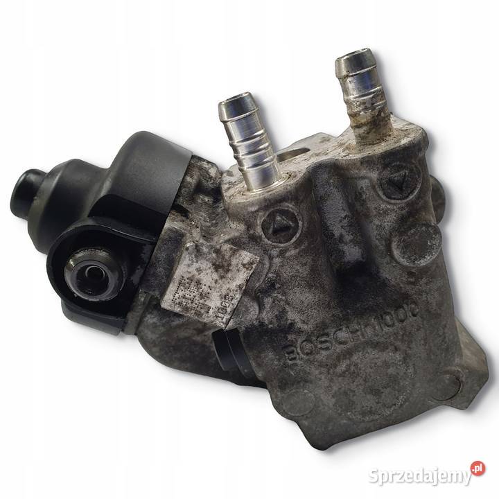 POMPA WTRYSKOWA VW Passat B7 20 TDI paliwa osobowe lubelskie Chełm