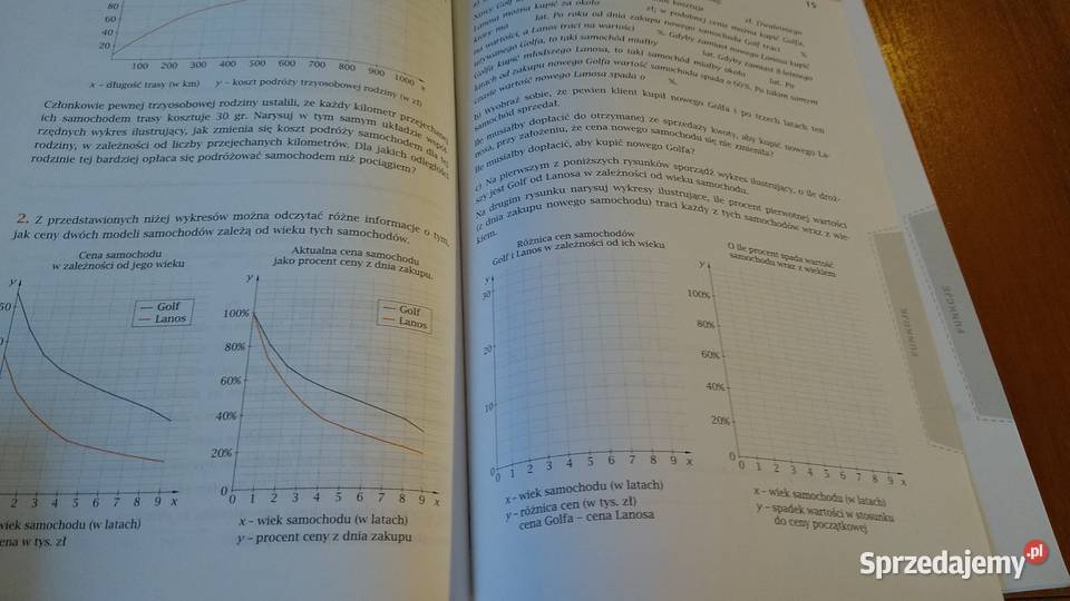 Matematyka z plusem 3 zeszyt ćwiczeń Dobrowolska Gdańsk
