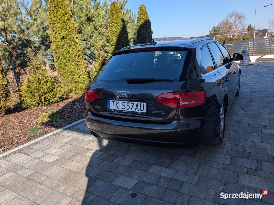 Audi A4 B8 Rok produkcji 2008 sprzedam