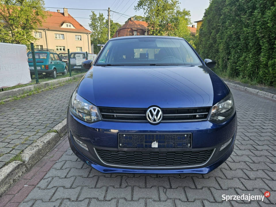 Volkswagen Polo wymianie rozrządu Podgrzewane benzyna Ruda Śląska