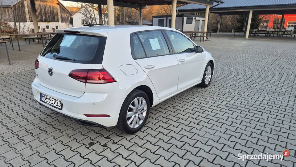 Volkswagen Golf 16 TDI BMT Polski Salon Golf Dębica