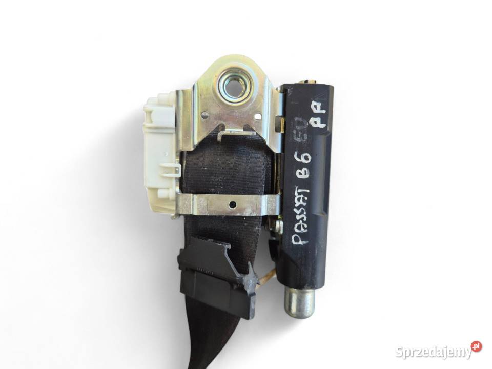 PAS BEZPIECZEŃSTWA PRZÓD PRAWY LEWY VW PASSAT B6 Działoszyce sprzedam