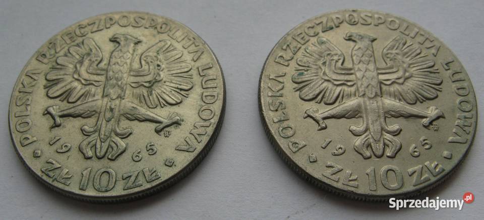 10 Nike 1965 inne 10 Nike Patrz opis Dąbrowa Górnicza